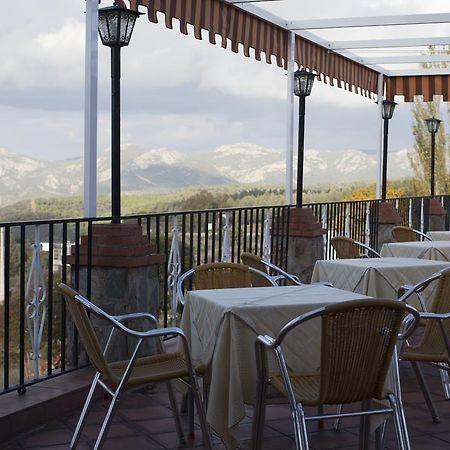 Hotel El Meson De Despenaperros Santa Elena Esterno foto