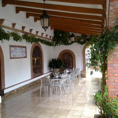 Hotel El Meson De Despenaperros Santa Elena Esterno foto