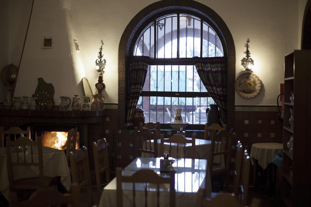 Hotel El Meson De Despenaperros Santa Elena Esterno foto