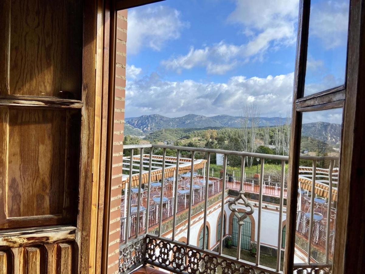 Hotel El Meson De Despenaperros Santa Elena Esterno foto