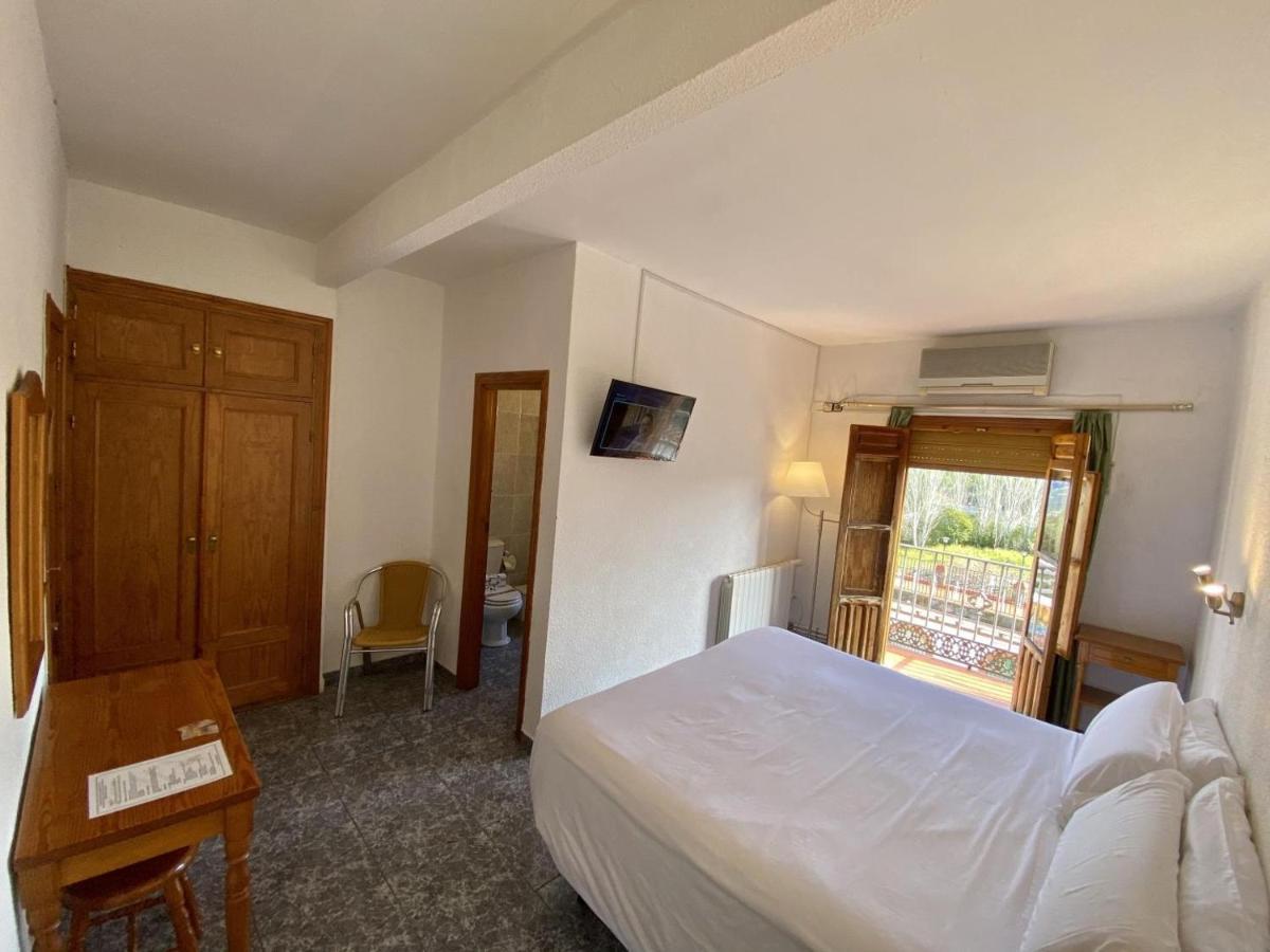 Hotel El Meson De Despenaperros Santa Elena Esterno foto