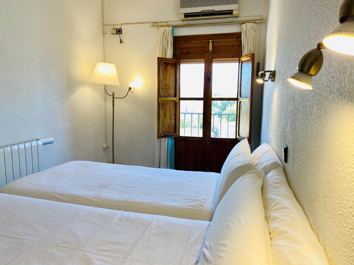 Hotel El Meson De Despenaperros Santa Elena Esterno foto