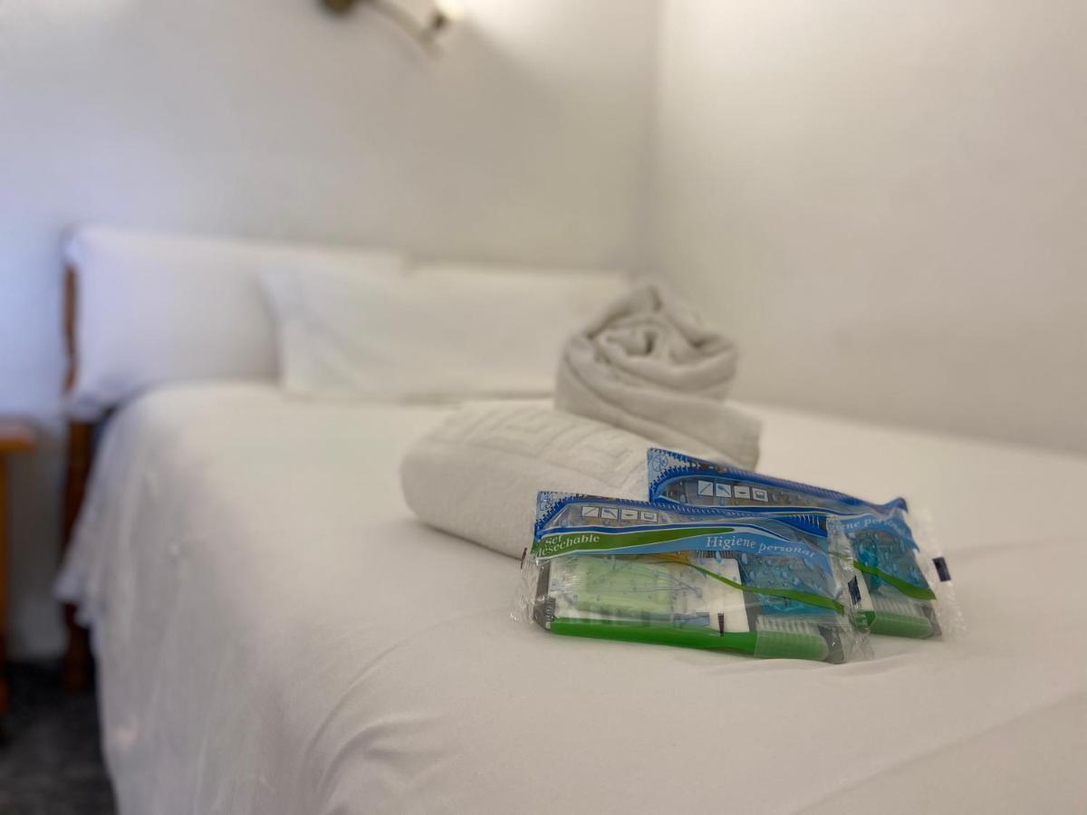 Hotel El Meson De Despenaperros Santa Elena Esterno foto
