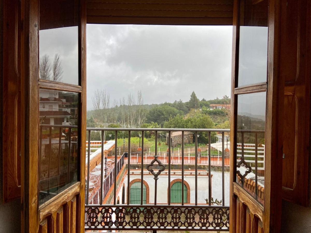 Hotel El Meson De Despenaperros Santa Elena Esterno foto