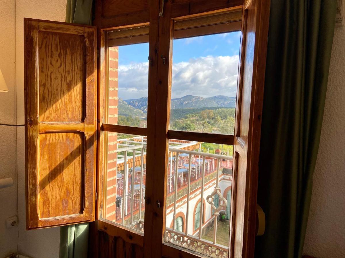 Hotel El Meson De Despenaperros Santa Elena Esterno foto